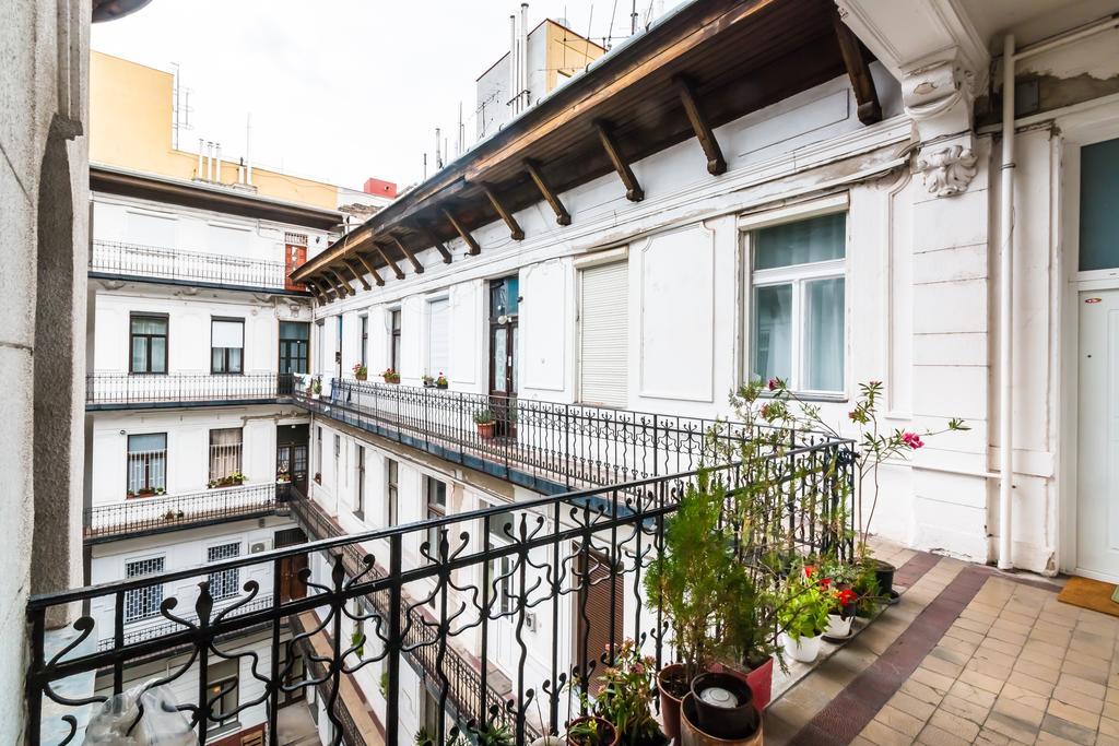 Ferienwohnung Bpr Opera Lux Treasure Budapest Exterior foto