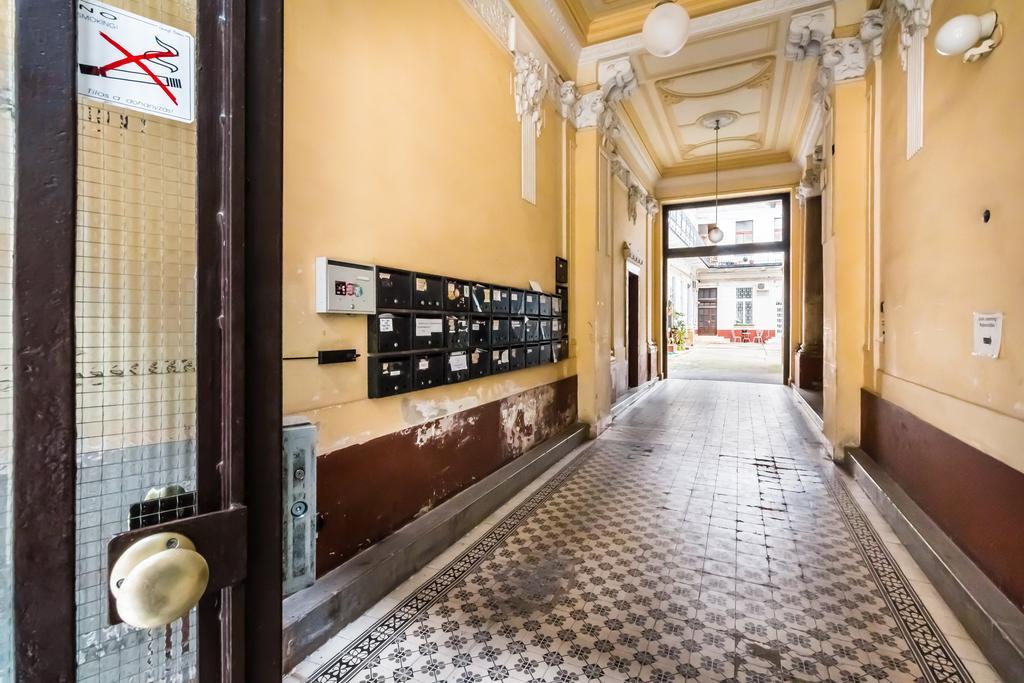 Ferienwohnung Bpr Opera Lux Treasure Budapest Exterior foto
