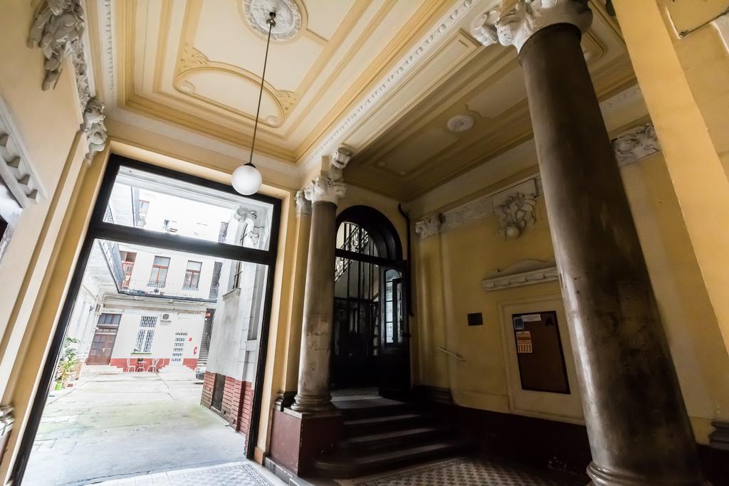 Ferienwohnung Bpr Opera Lux Treasure Budapest Exterior foto