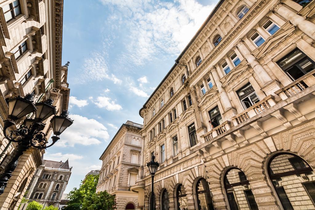 Ferienwohnung Bpr Opera Lux Treasure Budapest Exterior foto